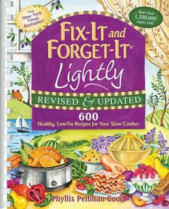 Fix-It and Forget-It Lightly Revised & Updated - Good, Phyllis