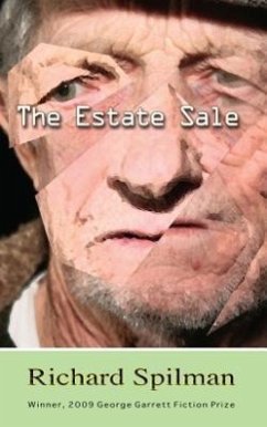 The Estate Sale: Short Stories - Spilman, Richard