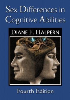 Sex Differences in Cognitive Abilities - Halpern, Diane F