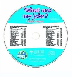 What Are My Jobs? - CD Only - Kalman, Bobbie