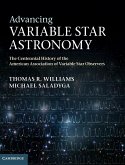 Advancing Variable Star Astronomy