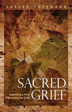 Sacred Grief - Tessmann, Leslee