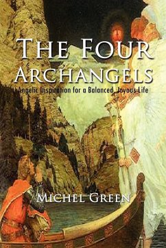 The Four Archangels - Green, Michel