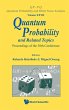 QUANTUM PROBABILITY AND RELATED TOPICS... - Bild 1