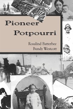 Cover Pioneer Potpourri