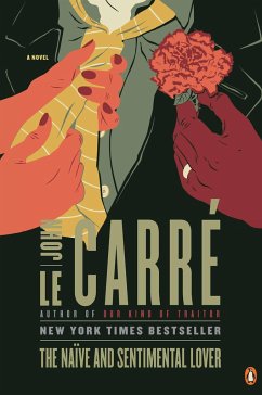 The Naïve and Sentimental Lover - Le Carré, John