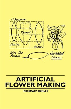 Artificial Flower Making - Brinley, Rosemary