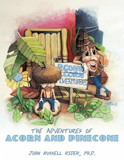 The Adventures of Acorn and Pinecone