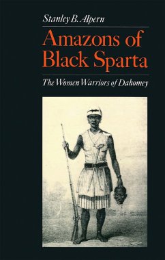 Amazons of Black Sparta, 2nd Edition - Alpern, Stanley B