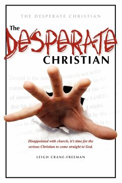 The Desperate Christian - Crane-Freeman, Leigh