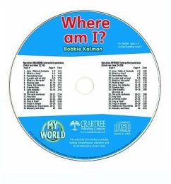 Where Am I? - CD Only - Kalman, Bobbie