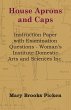 House Aprons and Caps - Instruction... - Bild 1