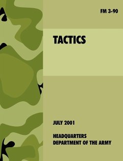 Tactics - U. S. Department Of The Army