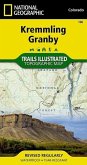 Kremmling, Granby Map
