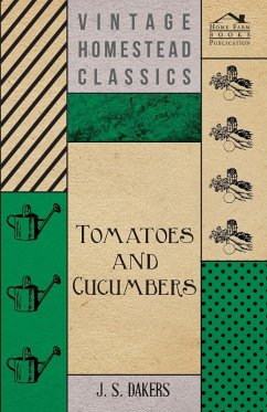 Tomatoes And Cucumbers - Dakers, J. S.