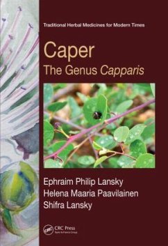 Caper - Lansky, Ephraim Philip; Paavilainen, Helena Maaria; Lansky, Shifra