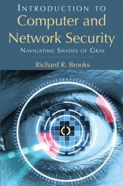 Introduction to Computer and Network Security - Brooks, Richard R
