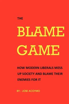 The Blame Game - Acoymo, Jose