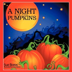 A Night for the Pumpkins - Boros, Sue