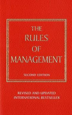 Cover Rules of Management