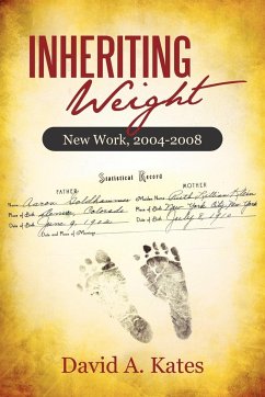 Inheriting Weight - Kates, David A.