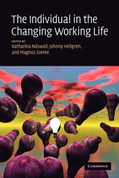 The Individual in the Changing Working Life - Nswall, Katharina