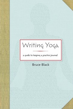 Writing Yoga - Black, Bruce