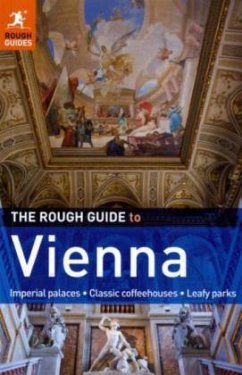 The Rough Guide to Vienna - Humphreys, Rob