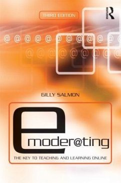 E-Moderating - Salmon, Gilly (University of Western Australia and Swinburne Univers