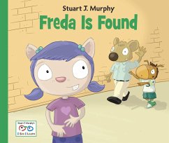 Freda Is Found - Murphy, Stuart J.