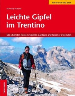 Cover Leichte Gipfel im Trentino