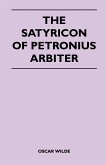 The Satyricon of Petronius Arbiter