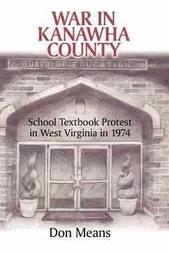 War in Kanawha County War in Kanawha County