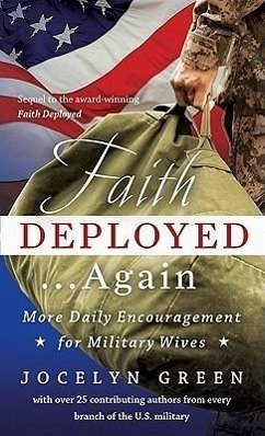 Faith Deployed...Again - Green, Jocelyn