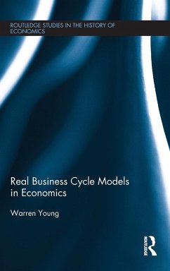Cover Real Business Cycle Models in Economics