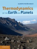 Thermodynamics of the Earth and Planets