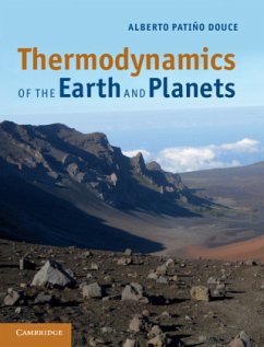 Thermodynamics of the Earth and Planets - Patiño Douce, Alberto