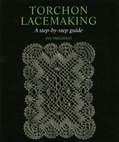 Torchon Lacemaking - Tregidgo, Jan