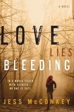 Love Lies Bleeding - Mcconkey, Jess