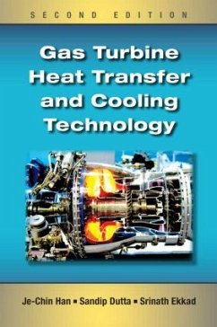 Gas Turbine Heat Transfer and Cooling Technology - Han, Je-Chin; Dutta, Sandip; Ekkad, Srinath