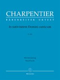In nativitatem Domini canticum H416 für gem Chor und Streicher Klavierauszug In nativitatem Domini canticum H416 für gem Chor und Streicher Klavierauszug