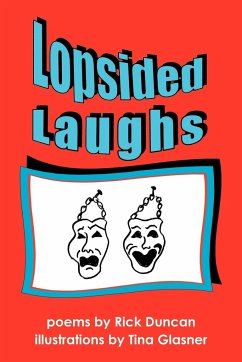 Lopsided Laughs - Duncan, Rick; Glasner, Tina