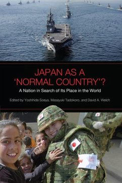 Japan as a 'normal Country'?