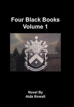 Four Black Books Volume 1 - Bowall, Aida