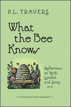 Cover What the Bee Knows