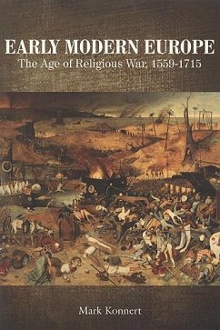Cover Early Modern Europe