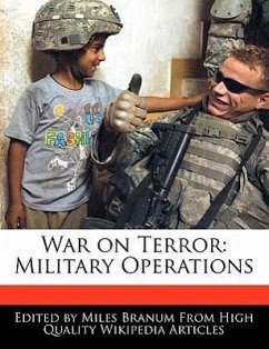 War on Terror: Military Operations - Branum, Miles