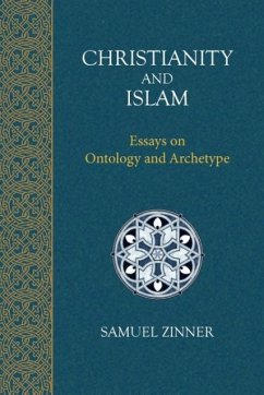 Christianity and Islam - Zinner, Samuel