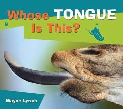 Whose Tongue Is This? - Lynch, Wayne