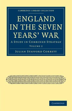 England in the Seven Years' War - Volume 2 - Corbett, Julian Stafford